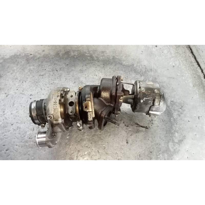 Recambio de turbocompresor para jaguar xf 3.0 v6 diesel luxury referencia OEM IAM 7784028 AX2Q6K682BF 