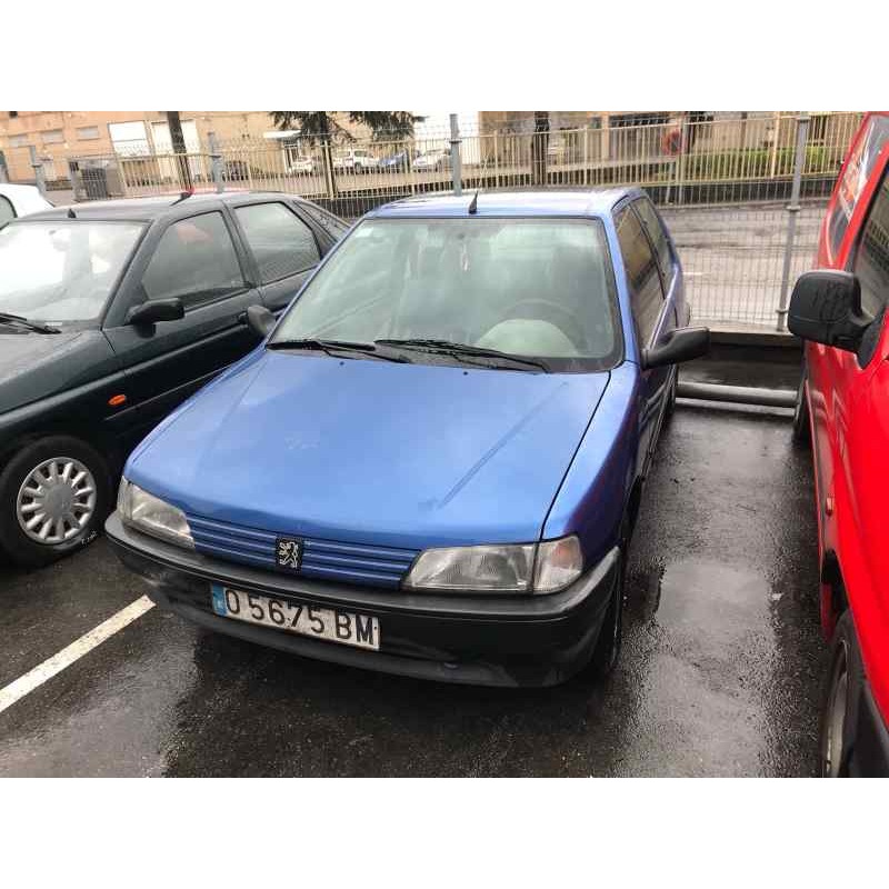 peugeot 106 (s1) del año 1994