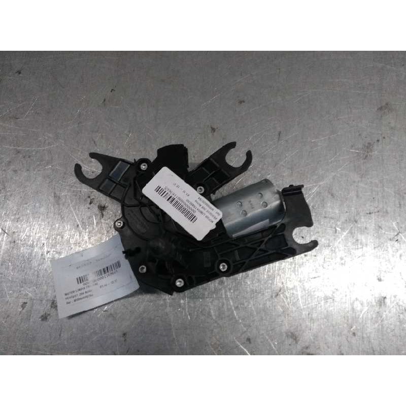 Recambio de motor limpia trasero para peugeot 208 active referencia OEM IAM W0000020794 9673251380A 