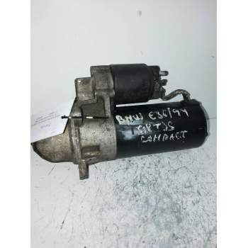 MOTOR ARRANQUE 0001110110 BOSCH 