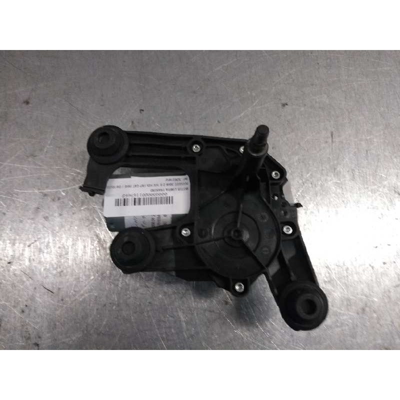 Recambio de motor limpia trasero para peugeot 3008 2.0 16v hdi fap cat (rhe / dw10cted4) referencia OEM IAM 53031812 9680477480 