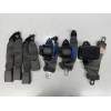 Recambio de juego cinturones trasero para chevrolet nubira berlina 1.8 cat referencia OEM IAM   4P