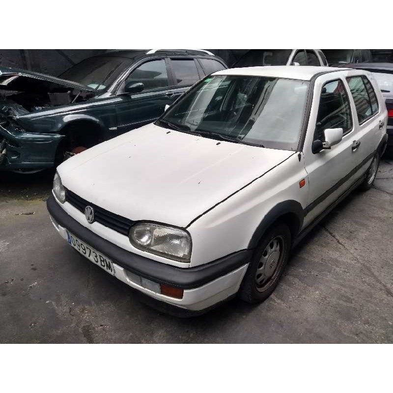 volkswagen golf iii berlina (1h1) del año 1995