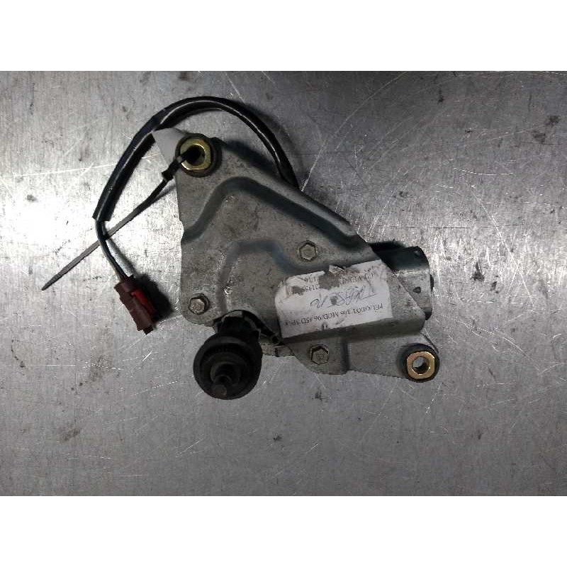 Recambio de motor limpia trasero para peugeot 106 (s1) 1.5 diesel cat (tud5 / vjy) referencia OEM IAM 54901012 9626915780 