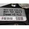 Recambio de potenciometro pedal para skoda superb (3u4) 1.9 tdi referencia OEM IAM 6PV00837603 8D1721523F 