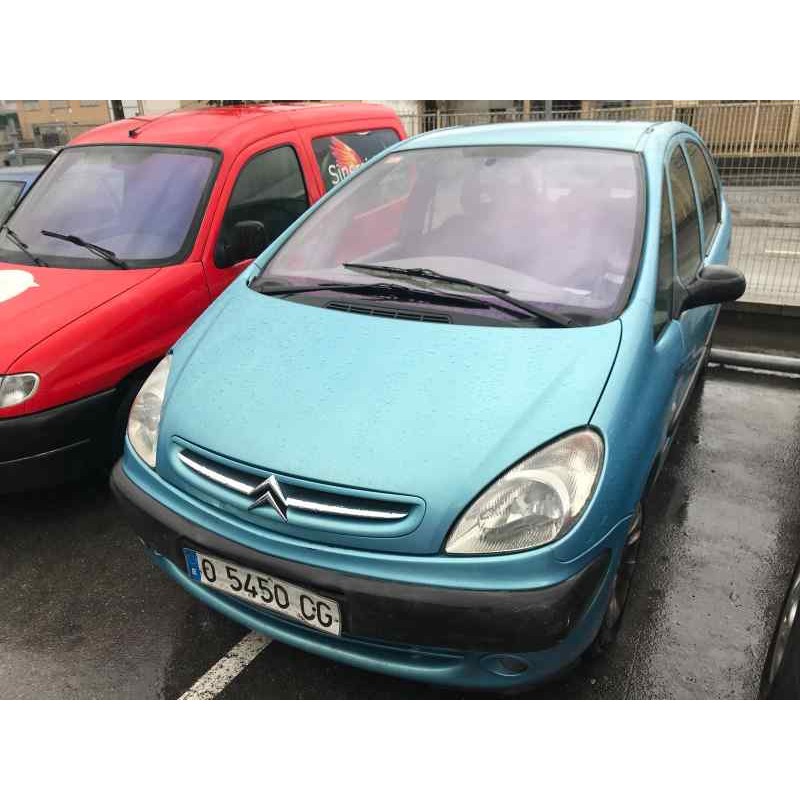 citroen xsara picasso del año 2000