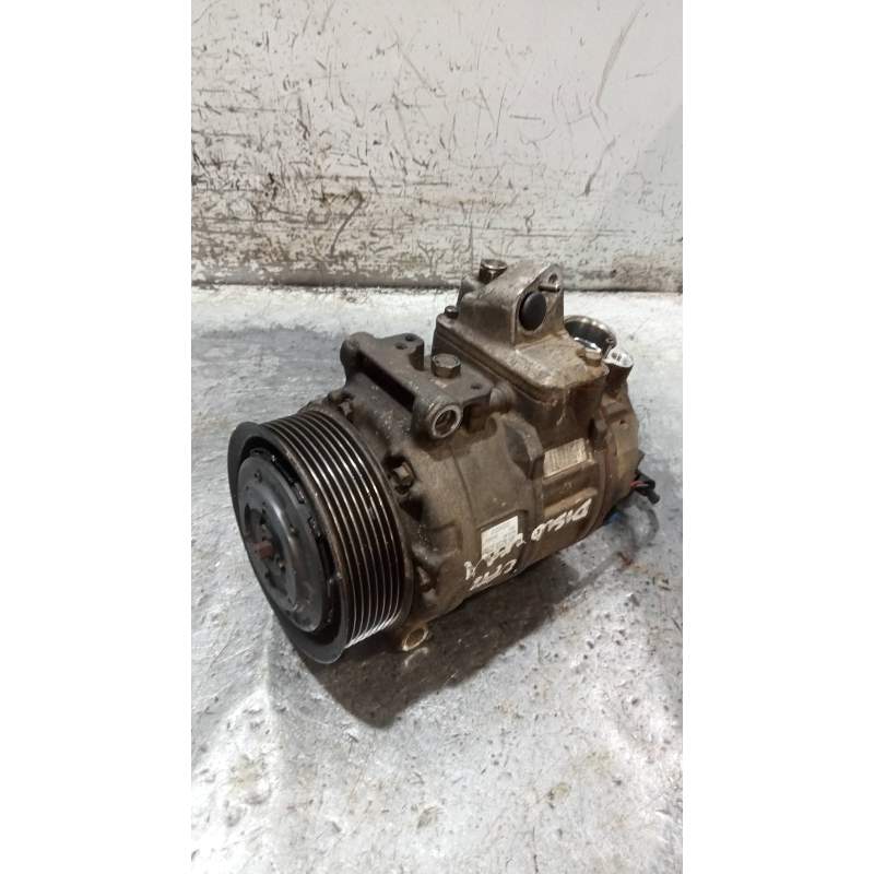 Recambio de compresor aire acondicionado para land rover discovery v6 td s referencia OEM IAM 4471808381  