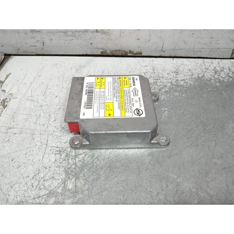 Recambio de centralita airbag para ssangyong rodius xdi referencia OEM IAM 8625021031  2005