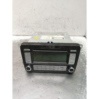 SISTEMA AUDIO / RADIO CD 1K0035186T 7643222360 2003