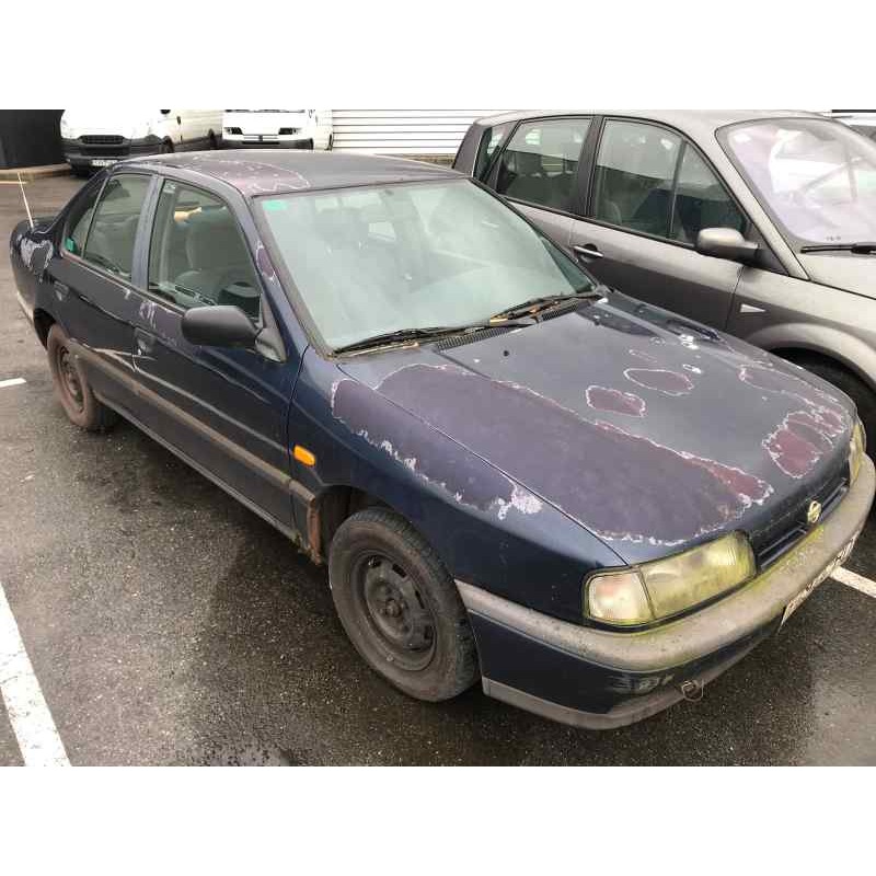 nissan primera berl./familiar (p10/w10) del año 1992