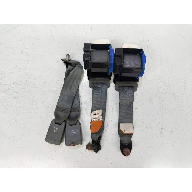 Recambio de juego cinturones trasero para chevrolet nubira wagon 2.0 diesel cat referencia OEM IAM   5P R