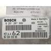 Recambio de centralita motor uce para citroën c2 vtr referencia OEM IAM 0261207999 9653491880 