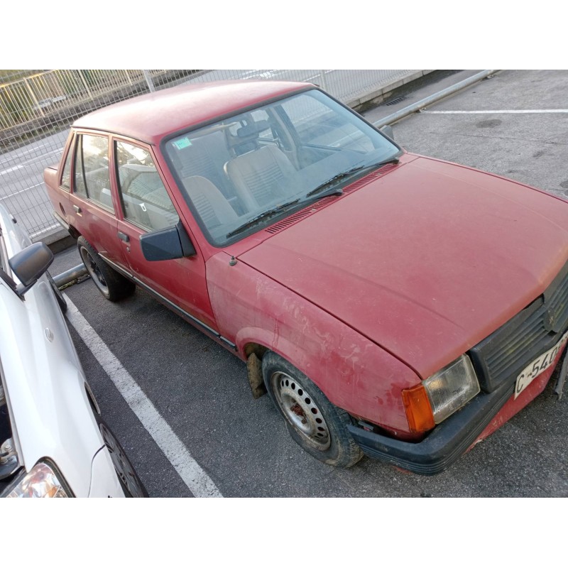 opel corsa a del año 1990