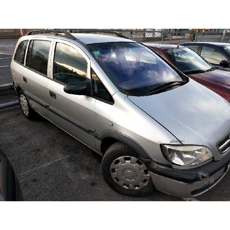 opel zafira a del año 2003