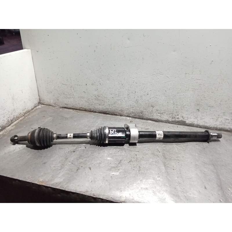 Recambio de transmision delantera derecha para kia niro ii (sg2) 1.6 gdi hybrid referencia OEM IAM 49560AT000  