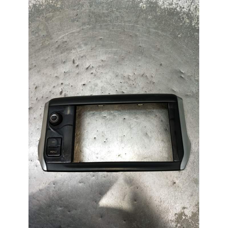 Recambio de mando multifuncion para peugeot 2008 (--.2013) active referencia OEM IAM 1131153XVV00  2016