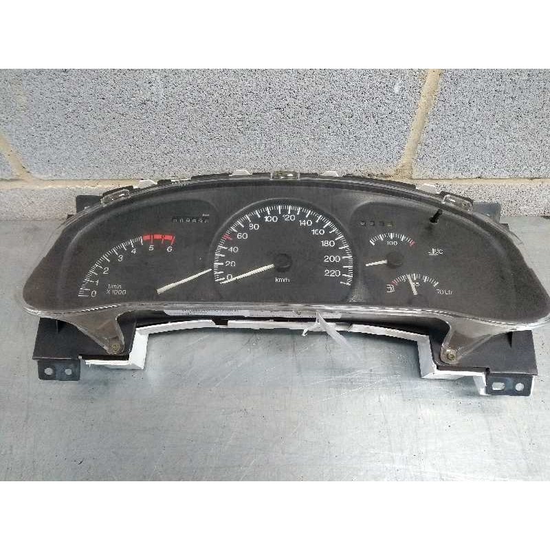 Recambio de cuadro instrumentos para opel sintra 2.2 16v dti referencia OEM IAM 16187159 WJ 