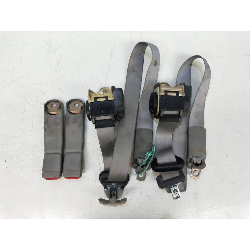 Recambio de juego cinturones trasero para chevrolet trans sport básico referencia OEM IAM   5P