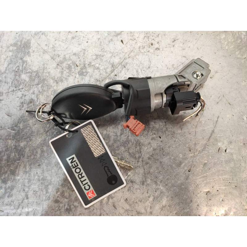 Recambio de conmutador de arranque para citroën c5 berlina audace referencia OEM IAM  9663123280 