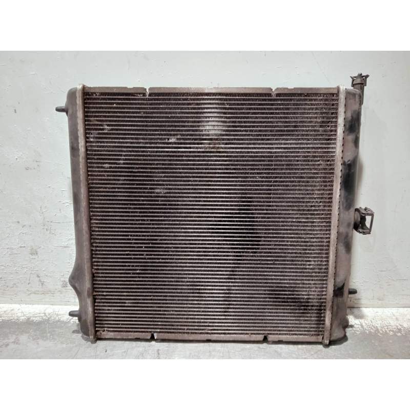 Recambio de radiador agua para citroën c3 referencia OEM IAM 9653026580 870960000 2009