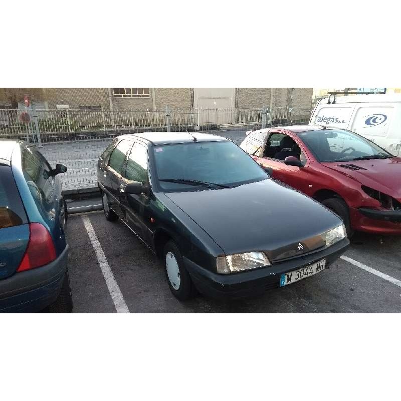 citroen zx del año 1991