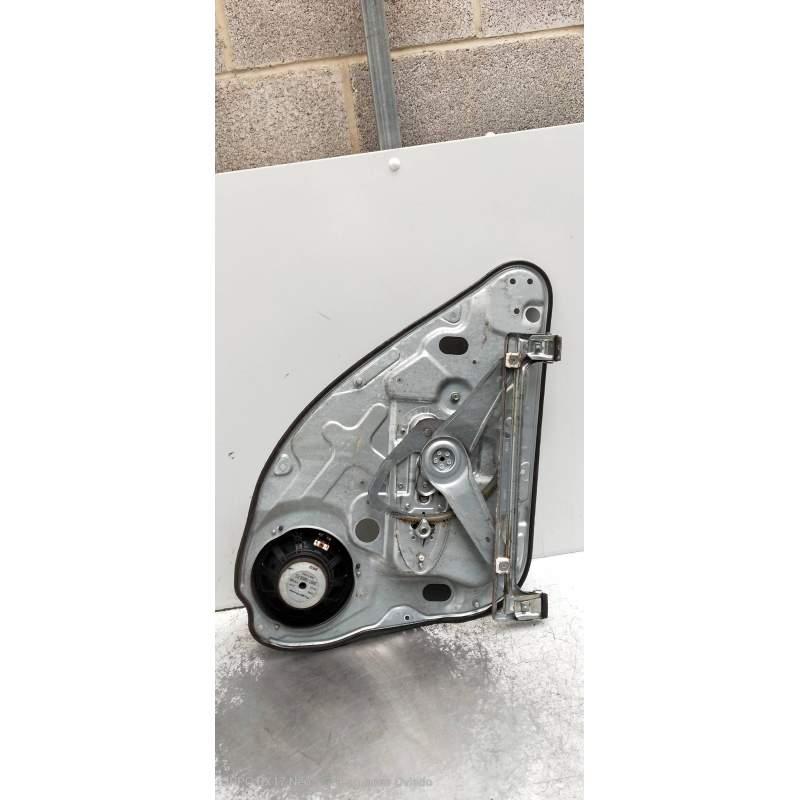 Recambio de elevalunas trasero derecho para ford focus lim. (cb4) titanium referencia OEM IAM 7M5T14D216LA 7M5T14B534CC 2008