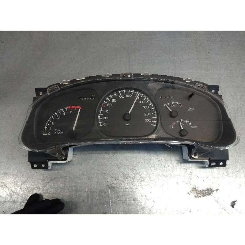 Recambio de cuadro instrumentos para opel sintra 2.2 16v dti referencia OEM IAM 09353909 CKS 