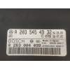 Recambio de modulo electronico para mercedes-benz clase c (w203) familiar c 320 t cdi (203.220) referencia OEM IAM 0263004099 A2