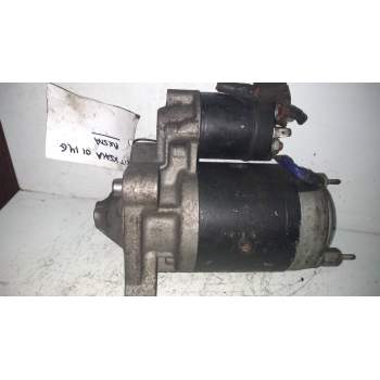 MOTOR ARRANQUE 