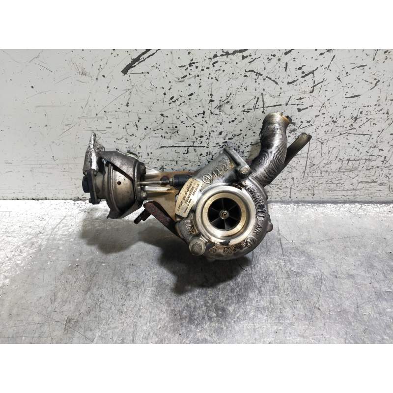 Recambio de turbocompresor para citroën c4 berlina vtr plus referencia OEM IAM 9654919580 7535566 2004