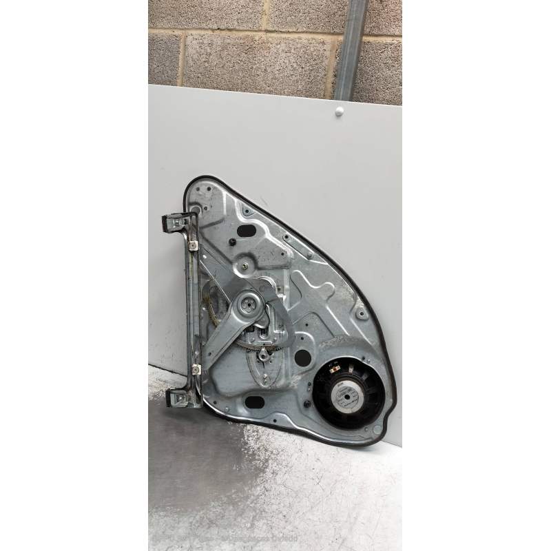 Recambio de elevalunas trasero izquierdo para ford focus lim. (cb4) titanium referencia OEM IAM 7M5T14D218MA 7M5T14B534AC 2008