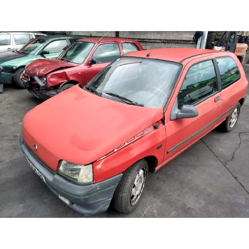 renault clio i fase i+ii (b/c57) del año 1992