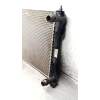 Recambio de radiador agua para audi a4 b6 (8e2) 1.8 t referencia OEM IAM 8E0121251 18G 2001