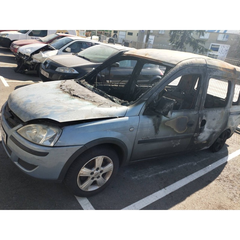 opel combo (corsa c) del año 2006