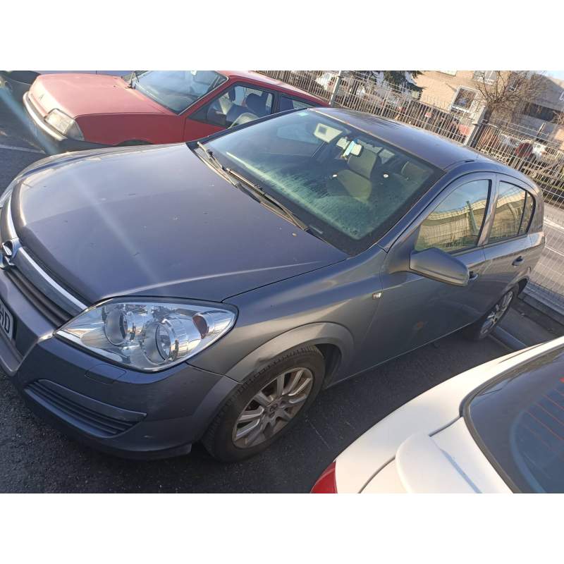 OPEL ASTRA H BERLINA