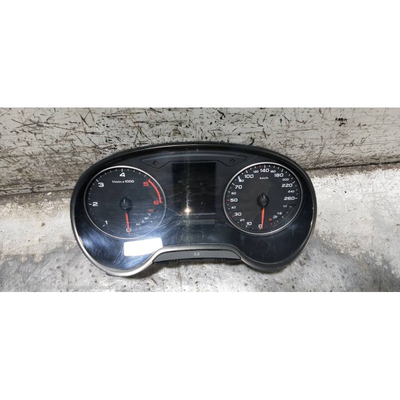 Recambio de cuadro instrumentos para audi a3 (8v) ambiente referencia OEM IAM 8V0920860H  