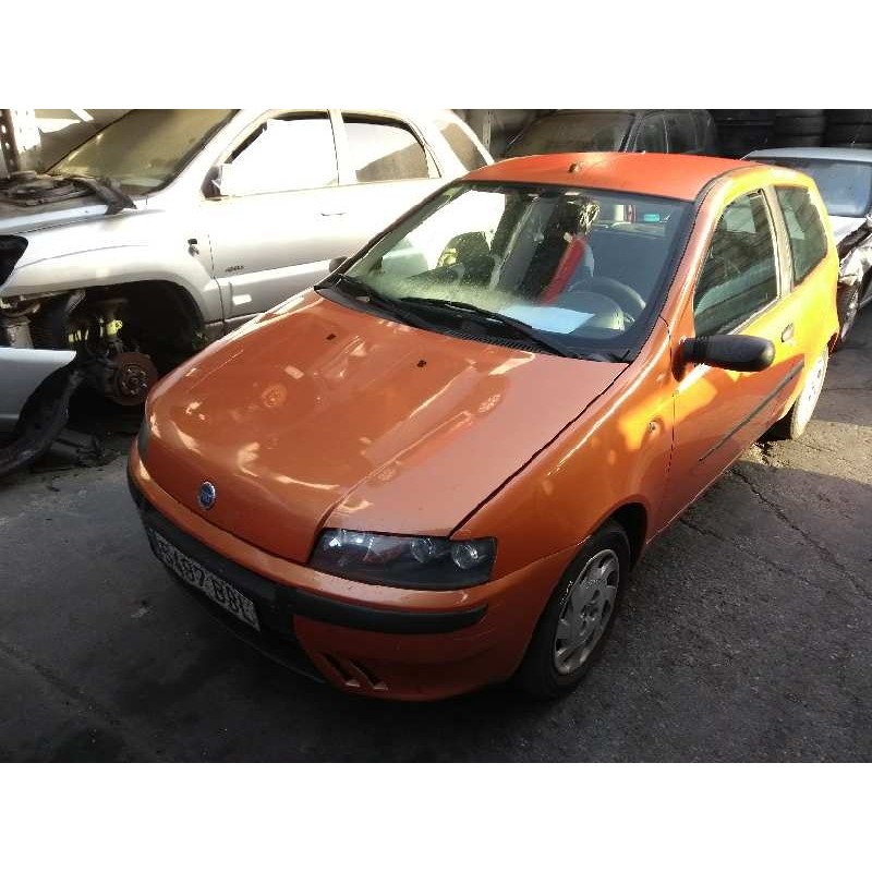 fiat punto berlina (188) del año 2000