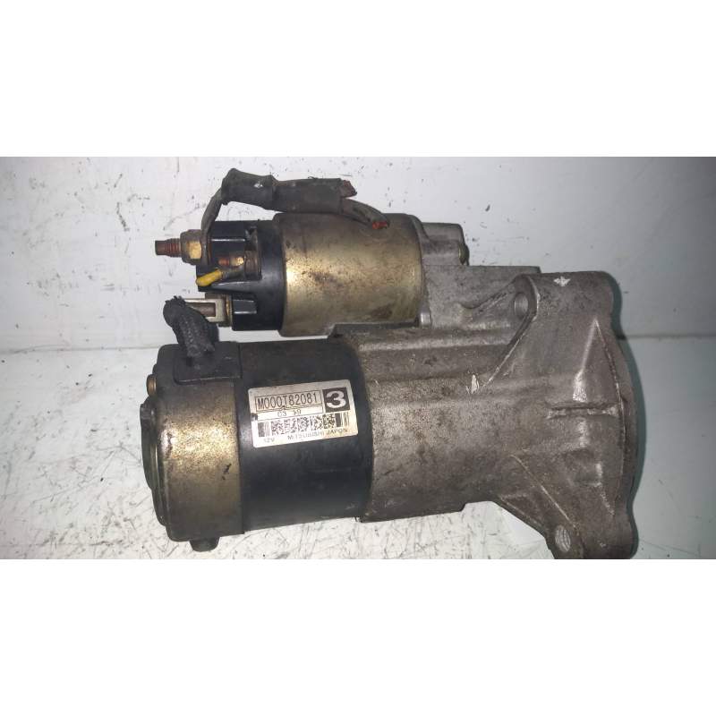 Recambio de motor arranque para citroën xsara berlina 1.6i sx referencia OEM IAM M000T82081 MITSUBISHI 