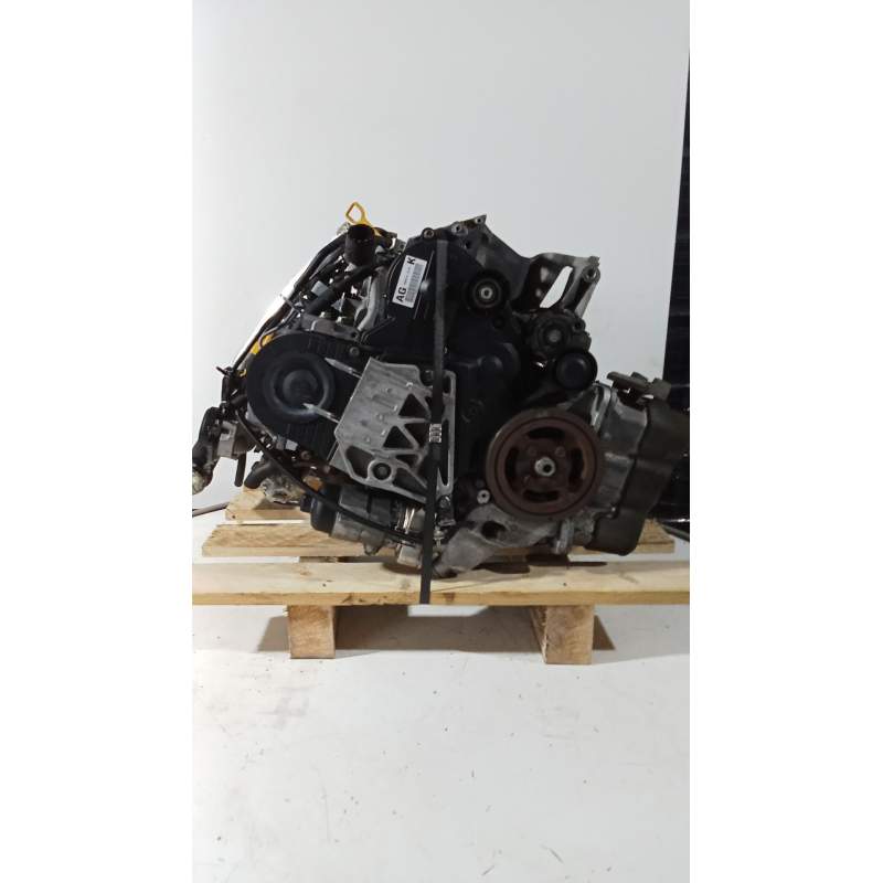 Recambio de motor completo para chevrolet lacetti (j200) 2.0 d referencia OEM IAM Z20SD  