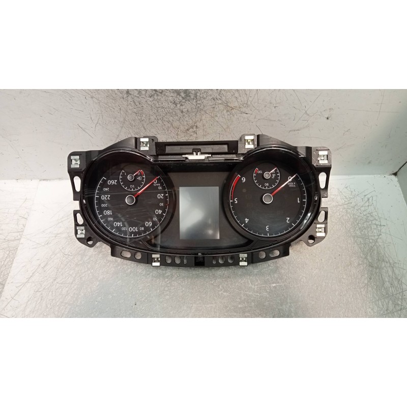 Recambio de cuadro instrumentos para volkswagen golf vii lim. advance bluemotion referencia OEM IAM 5G1920741  