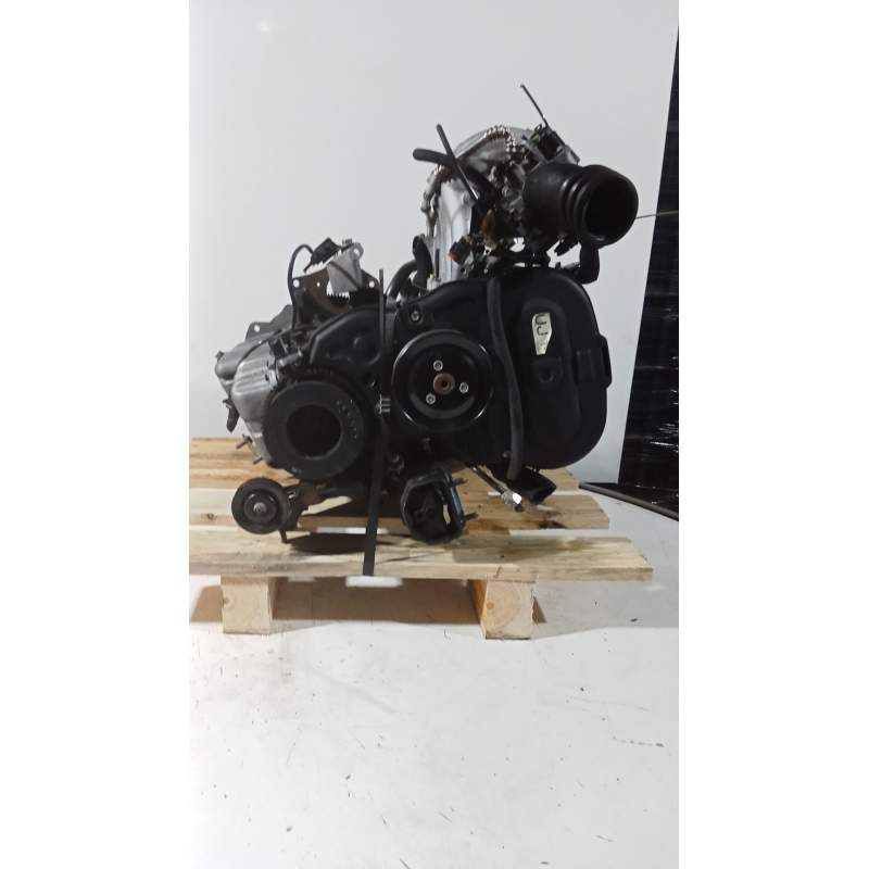 Recambio de motor completo para daewoo lanos (klat) 1.6 16v referencia OEM IAM A16DMS  163529B