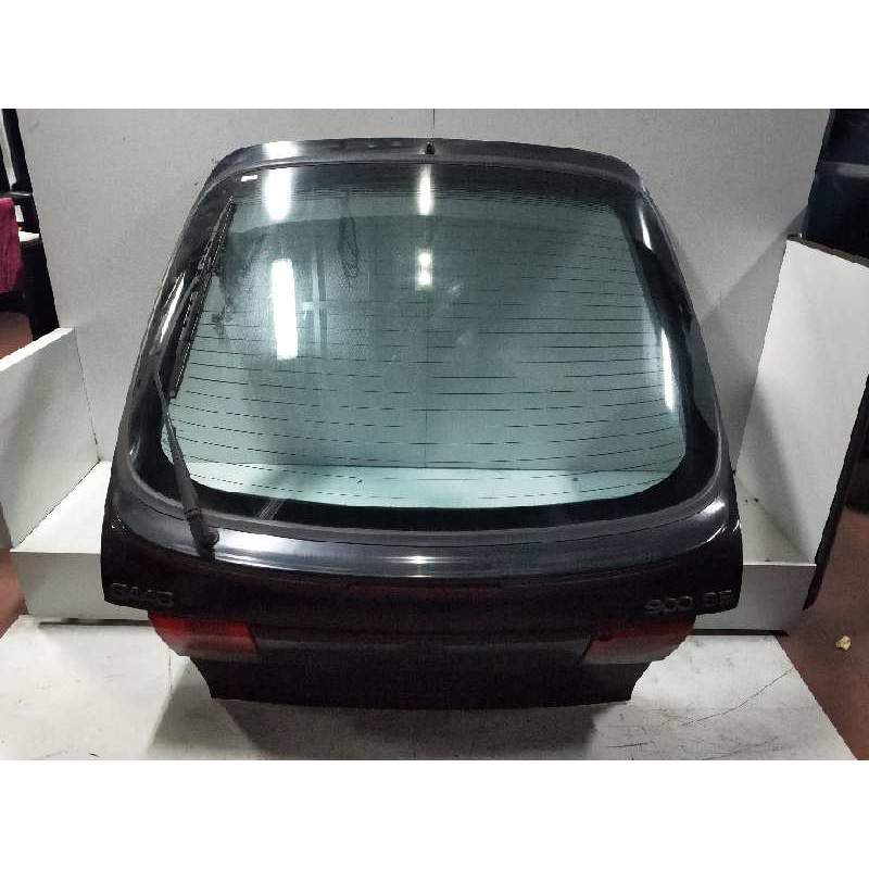 Recambio de porton trasero para saab 900 berlina 2.5 cat referencia OEM IAM   
