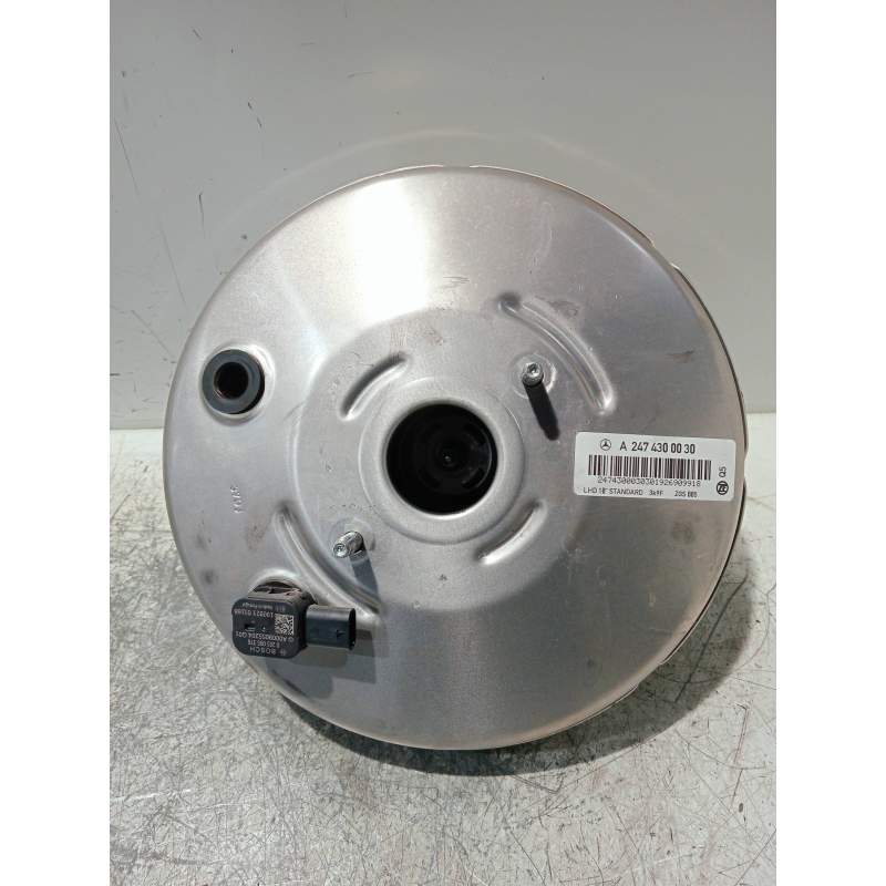 Recambio de servofreno para mercedes-benz clase b (w247) b 200 d referencia OEM IAM A2474300030  