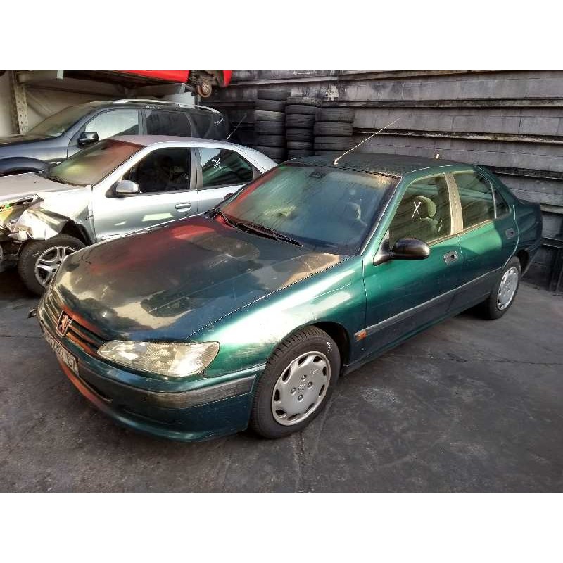 peugeot 406 berlina (s1/s2) del año 1998