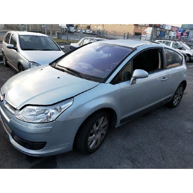 citroen c4 coupe del año 2005