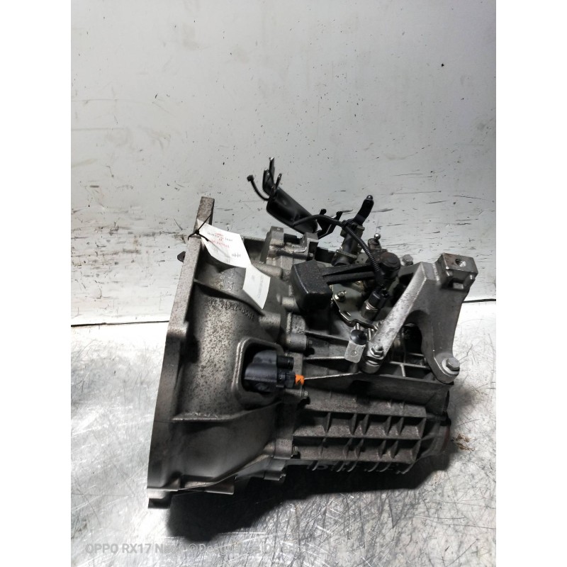 Recambio de caja cambios para volvo c30 1.6 diesel cat referencia OEM IAM 6N5R7002YD T1GE2 140507 213138 