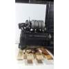 Recambio de motor completo para daewoo lanos (klat) 1.6 16v referencia OEM IAM A16DMS  163529B