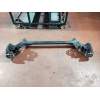 Recambio de puente trasero para kia rio (yb) 1.2 cat referencia OEM IAM   DISCO/ABS