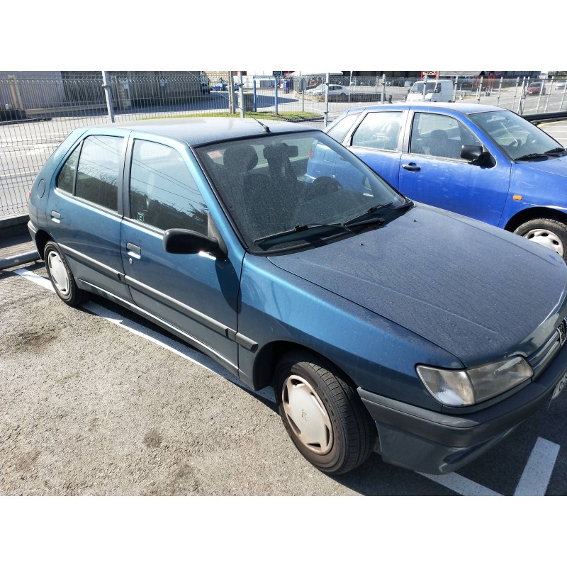 peugeot 306 berlina 3/5 puertas (s1) del año 1996