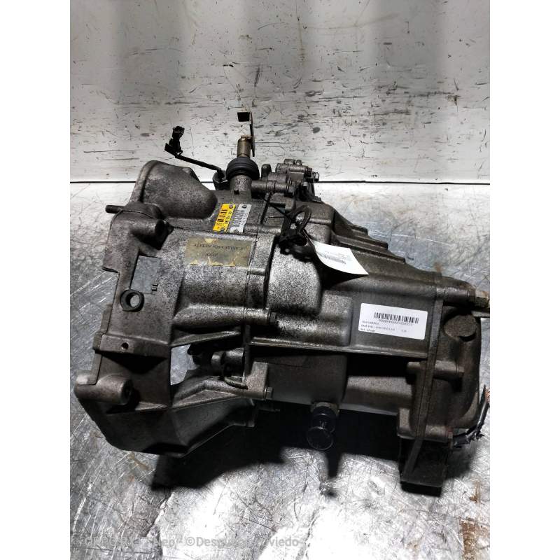 Recambio de caja cambios para saab 9000 / 9000 cs 2.3 cat referencia OEM IAM GM65103 A81896 